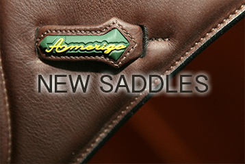 New Saddles