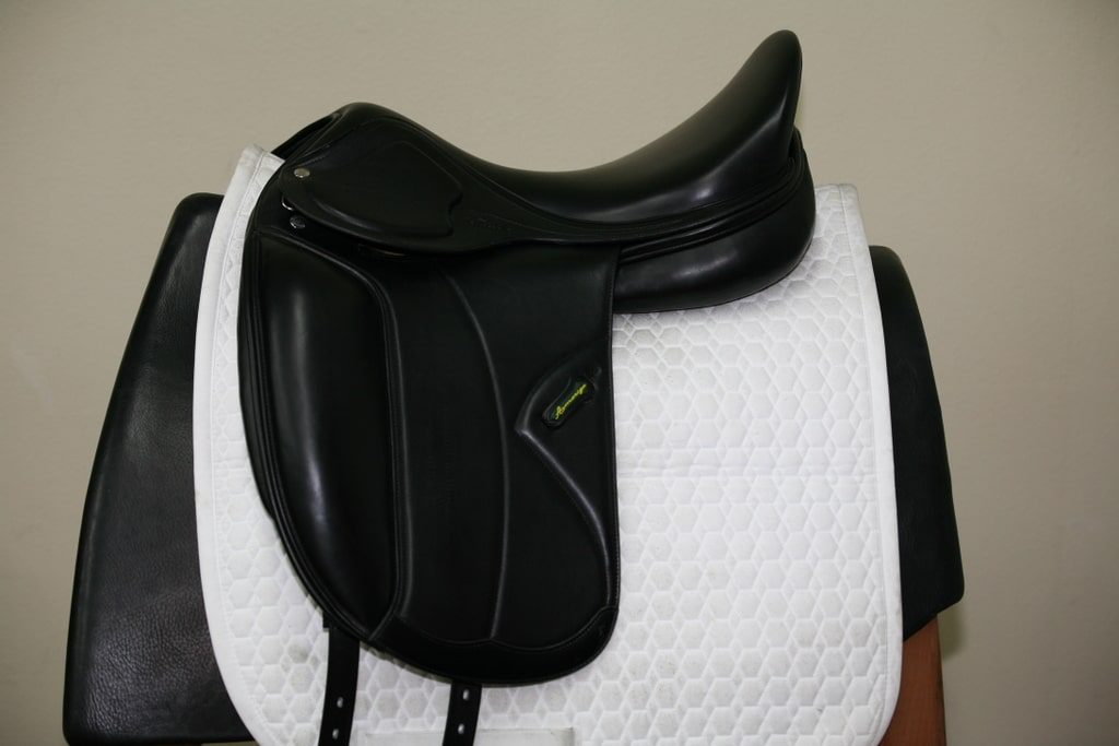 Amerigo Classic Dressage Saddle Equestrian Imports