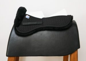 Mattes Half Pad with Correction System