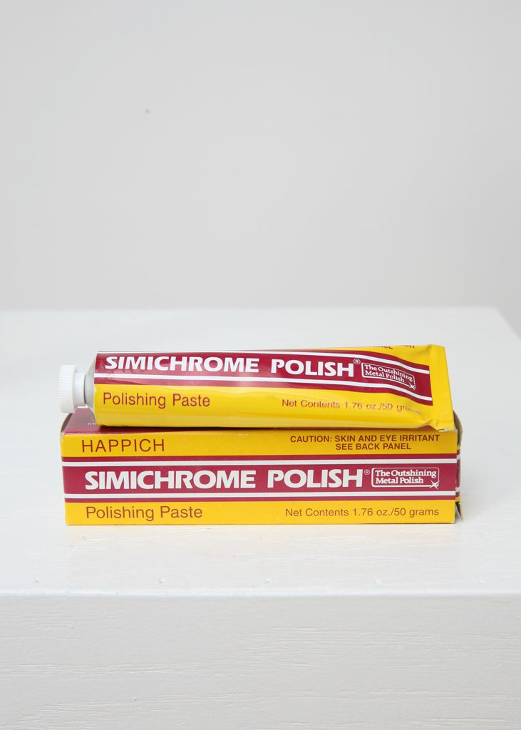 Simichrome Metal Polish – 35.27 Oz (CAN-1000g) Made In Germany