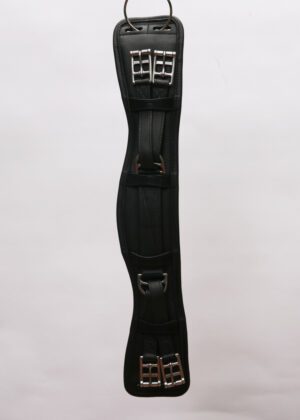 Albion Ultima Dressage Girth 30" Black Inv 6151