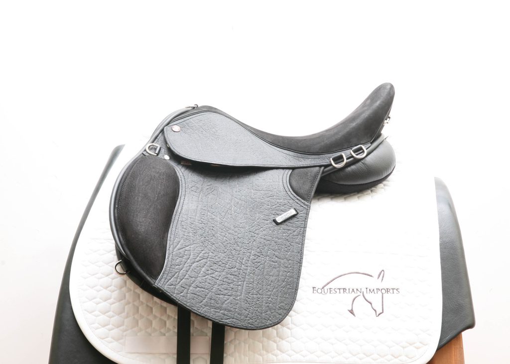 Lovatt & Ricketts Rubicon Endurance Saddle