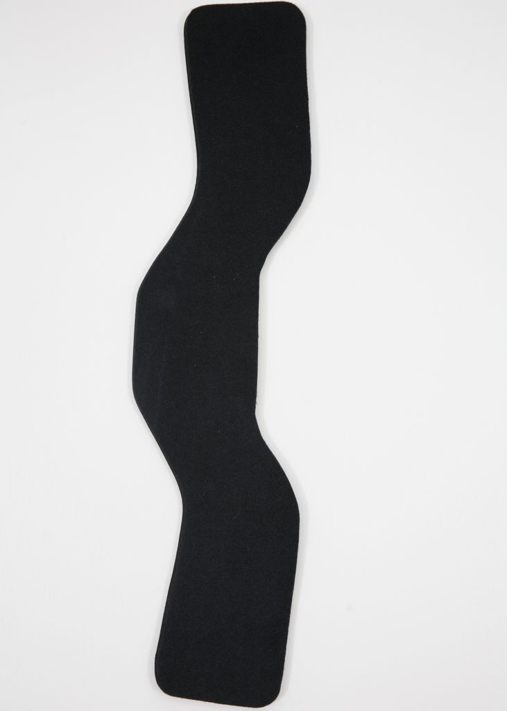 Total Saddle Fit Neoprene Liner for StretchTec Shoulder Relief Girth - Image 3