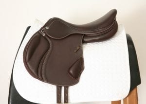 Prestige X-Advanced K Monoflap Jump Saddle