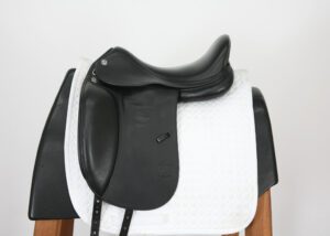 Prestige X-D1D Zero Dressage Saddle 17M 06410718