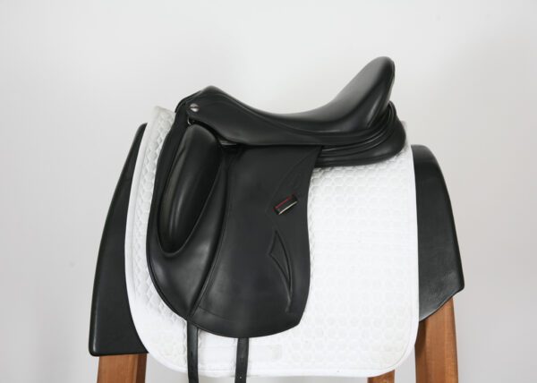 Erreplus Impulse Monoflap Dressage Saddle 18 34 SN: 191181084BMPZ