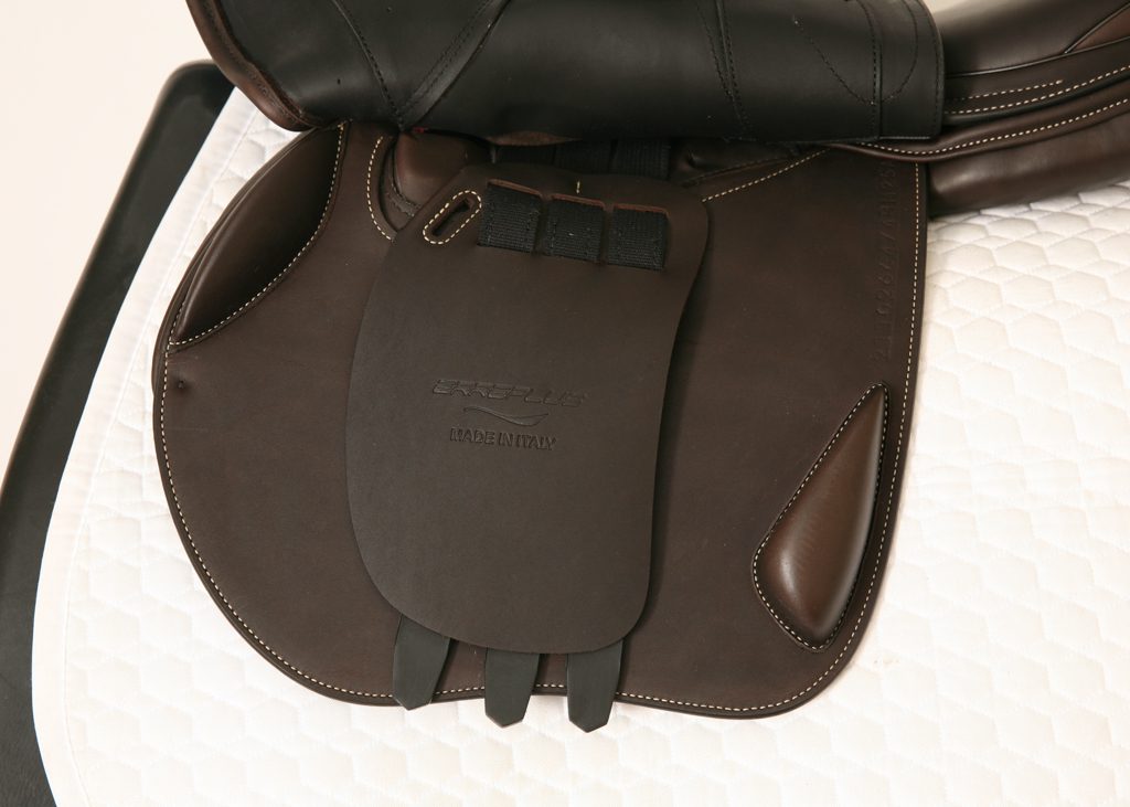 Demo Erreplus GTA Jump 17 34 Saddle 5734 Equestrian Imports