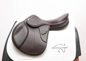 Amerigo Vega Jump Saddle