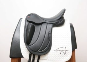 Albion Fabrento CC Monoflap Dressage Saddle