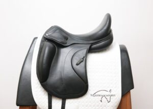 Amerigo Cervia Siena 18M Dressage Saddle SN: N41840516