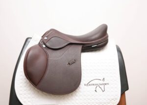 Prestige Rubino MF AS-X Jump Saddle