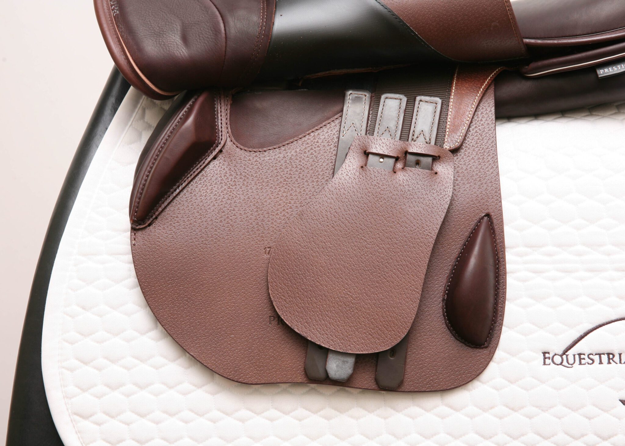 Prestige Rubino MF AS-X Jump Saddle - Image 2