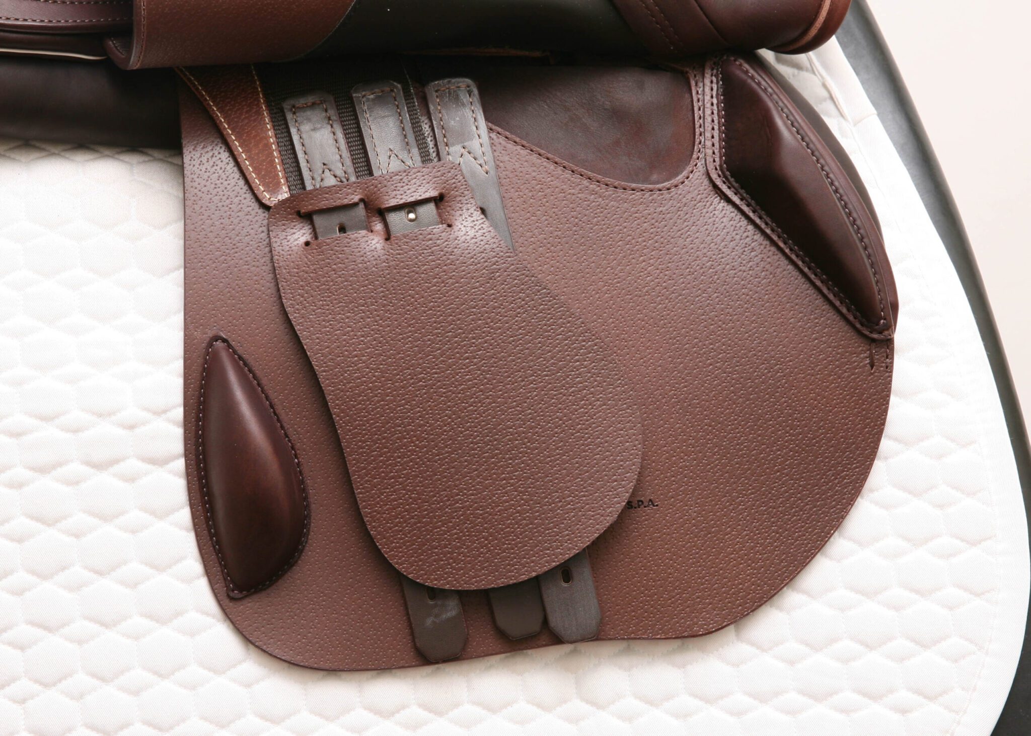 Prestige Rubino MF AS-X Jump Saddle - Image 4