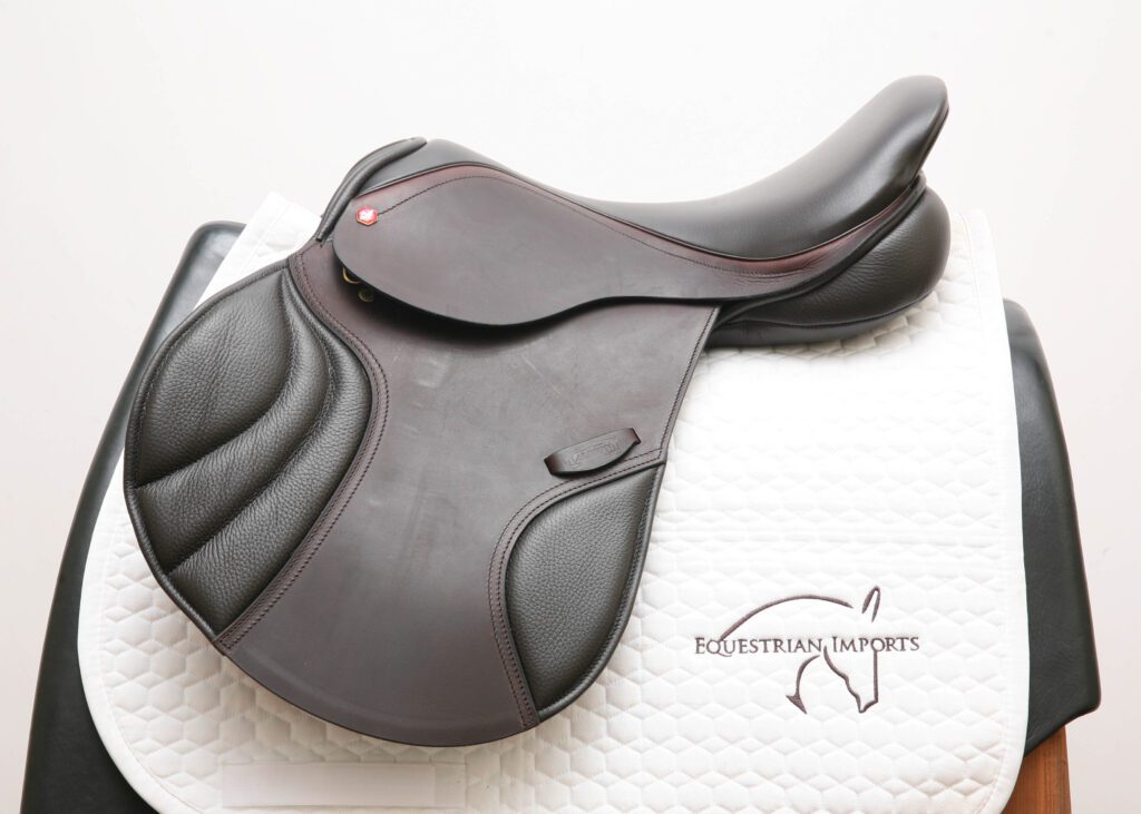 Albion K2 Jump 17.5MW Saddle SN 124179-001 Inv 5901