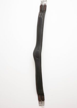 Used Albion GP/Jumping Long Girth 50" Brown Inv: 6158
