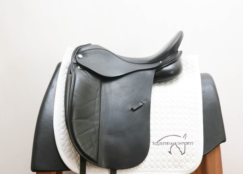 Albion Platinum Dressage 17MW Saddle Inv 7053