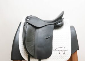 Albion Platinum Dressage 17MW Saddle Inv 7053