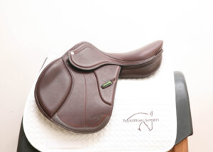 Amerigo Vega Special Jump Saddle 17M Inv 7044