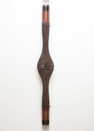 Prestige Jump Girth 135cm Tobacco