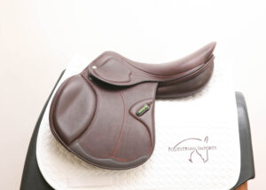 Amerigo DJ Largo 17.5 +2.5 Jump Saddle Inv 7058