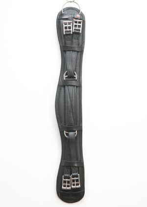Albion Ultima Dressage Girth 28" Black