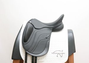 Albion Kontinuum D Monoflap Dressage Saddle