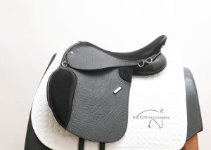 L&R Rubicon CC 17.5W Endurance Saddle SN: 21748 Inv: 7075