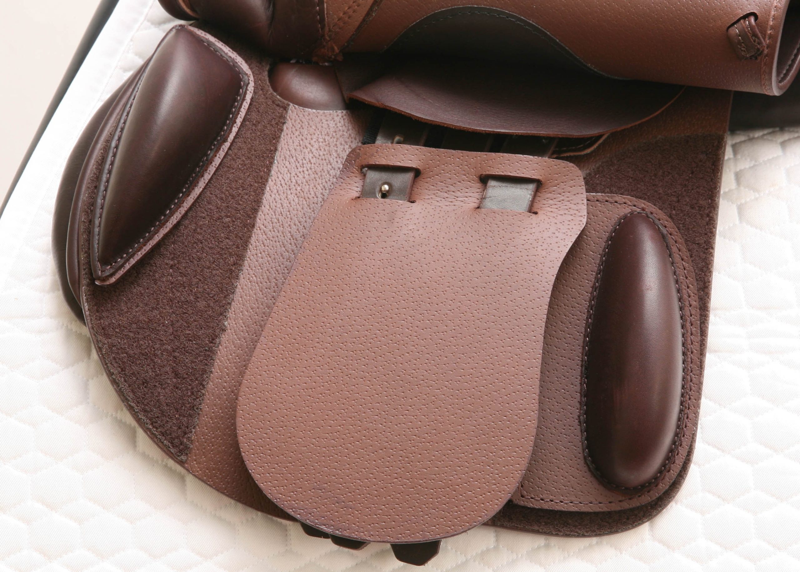 Prestige X-Perience D Jump 17 34 Saddle #7076 – Equestrian Imports