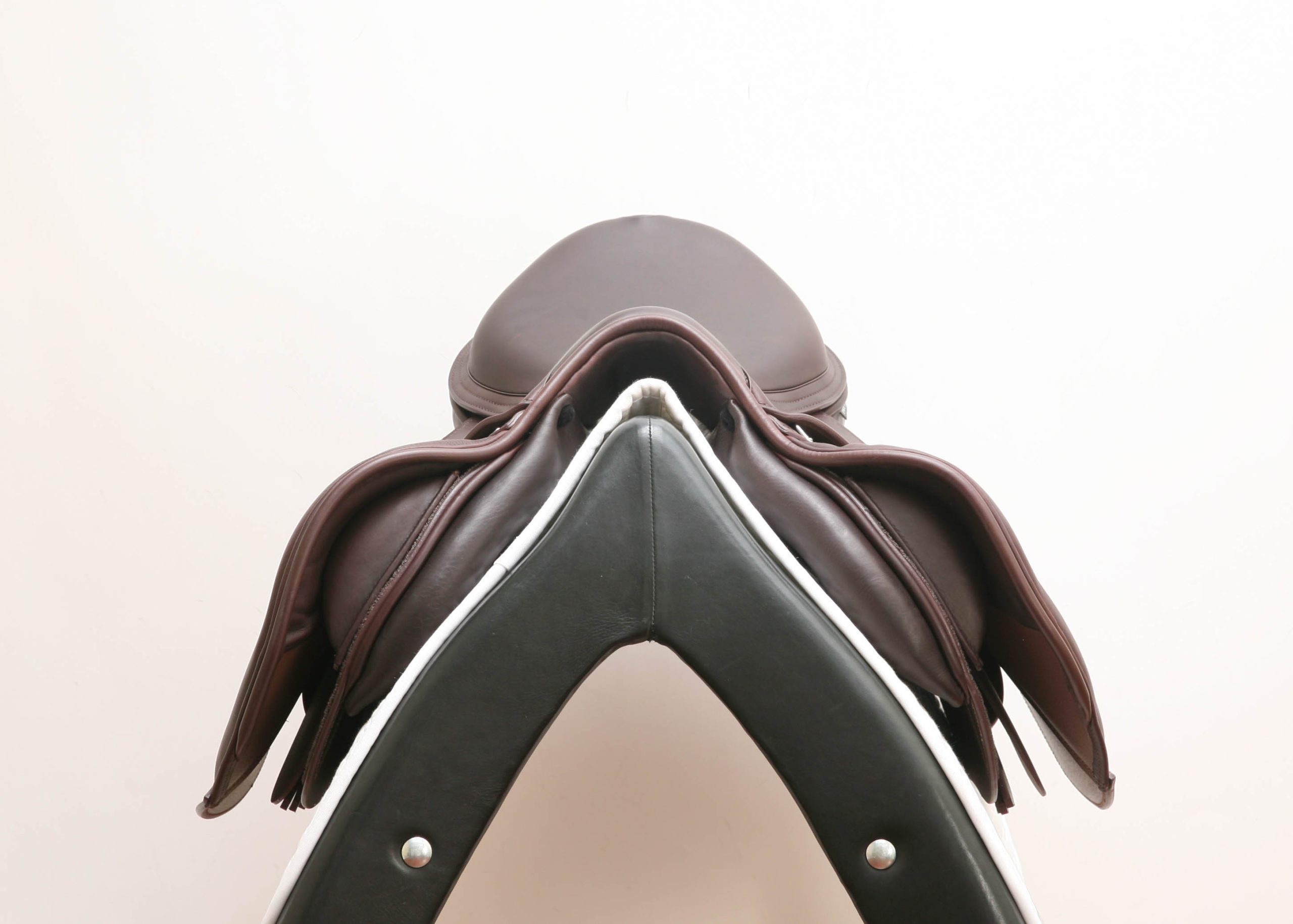 Prestige X-Perience D Jump 17 34 Saddle #7076 – Equestrian Imports