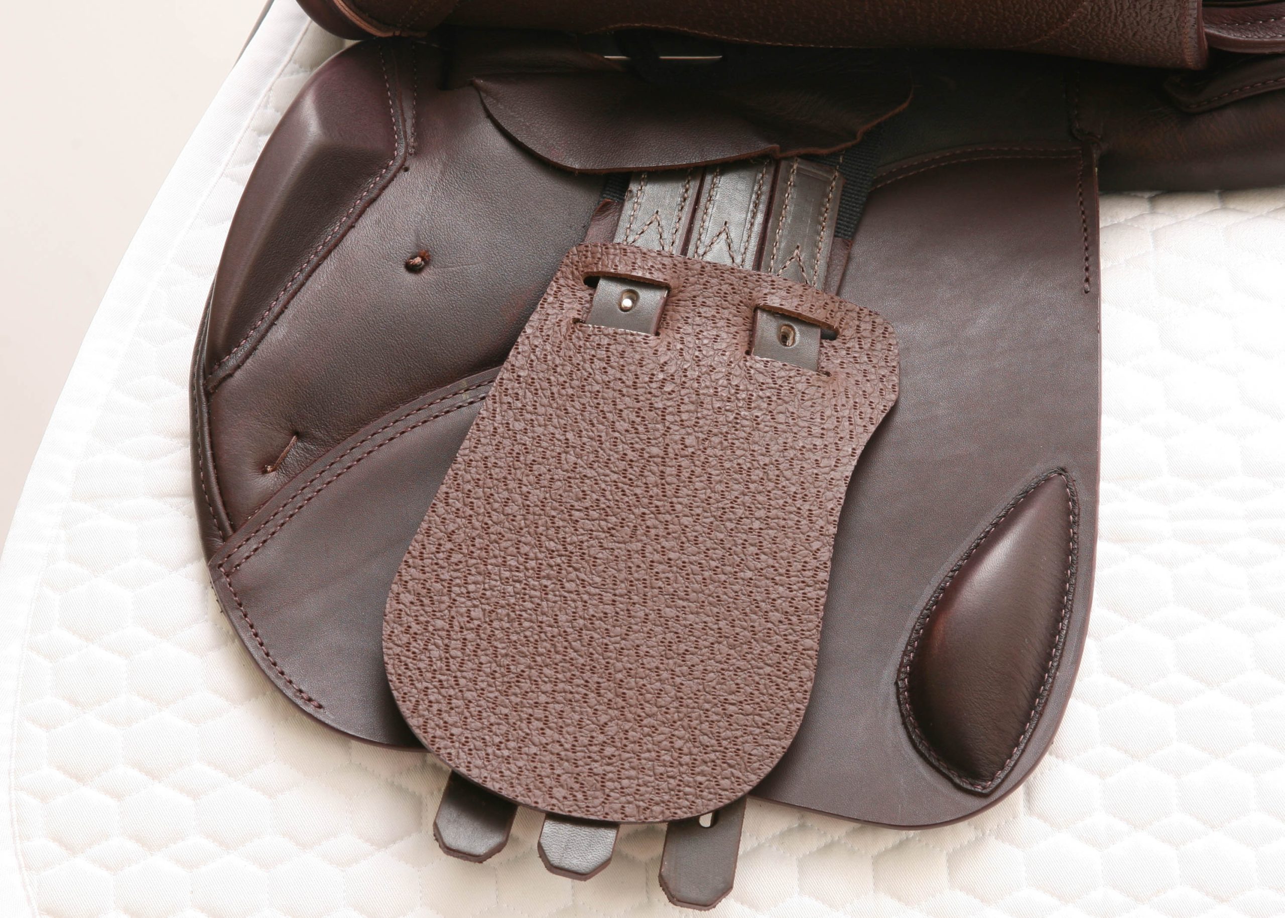 prestige4456 Prestige Smart Line Versailles Jump 17 34 Saddle #7077