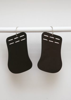 Jump Saddle Buckle Guards Inv 6246