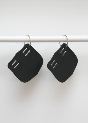 Jump Saddle Buckle Guards Inv 6255