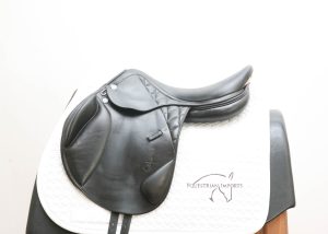 Used Prestige DX Endurance Saddle #4106